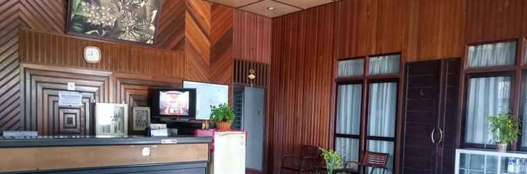 Lobby Comfort Stay at Mess Ananda