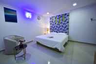 Bedroom Poorna Hotel