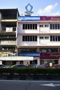 Poorna Hotel, SGD 28
