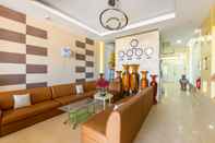 Lobby Grand Bostand Hotel