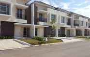 Luar Bangunan 3 Minimalist House at Batam Center (SSL)