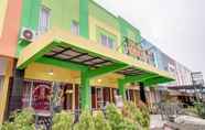 Bangunan 2 OYO 90024 Botania Homestay & Cafe