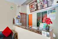 Lobi OYO 90024 Botania Homestay & Cafe