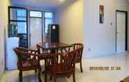 Common Space 4 Duatujuh Homestay