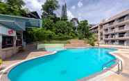 Kolam Renang 5 Patong 7 Days Premium Hotel Phuket