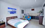 ห้องนอน 6 ABC Apartment Sanur