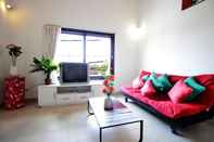 Common Space ABC Apartment Sanur