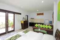 Bedroom ABC Apartment Sanur