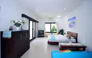 Bedroom 4 ABC Apartment Sanur