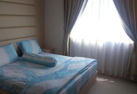 Kamar Tidur YNT 2BR at Nagoya Mansion