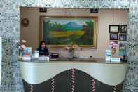 Lobby Hotel Puncak Kepahiang