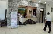 Lobi 2 Hotel Puncak Kepahiang