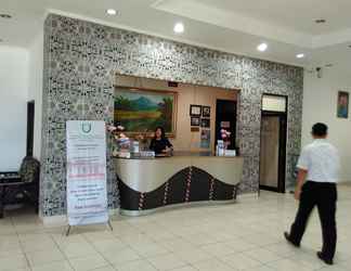 Lobby 2 Hotel Puncak Kepahiang