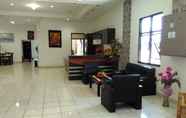 Lobby 5 Hotel Puncak Kepahiang