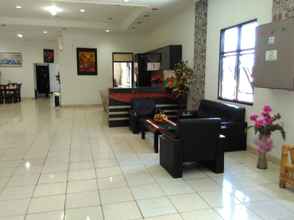 Lobby 4 Hotel Puncak Kepahiang