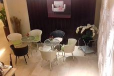 공용 공간 Scarlet Hotel Makassar