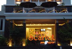 외관 4 Scarlet Hotel Makassar