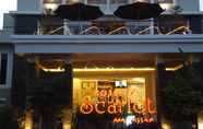 Exterior 4 Scarlet Hotel Makassar