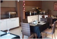 레스토랑 5 Scarlet Hotel Makassar