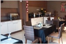 레스토랑 Scarlet Hotel Makassar