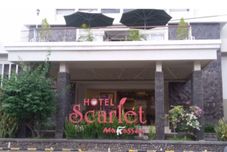 외관 Scarlet Hotel Makassar