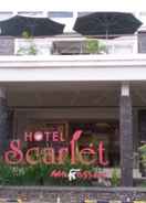 EXTERIOR_BUILDING Hotel Scarlet Makassar