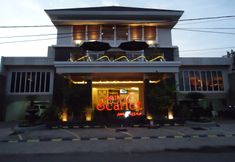 Bên ngoài 3 Scarlet Hotel Makassar