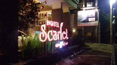 ภายนอกอาคาร 4 Scarlet Hotel Makassar