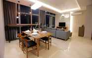 ห้องนอน 4 The Windsor Luxury Apartment