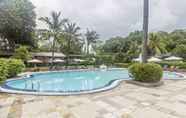 Swimming Pool 5 Top Bali Apartments