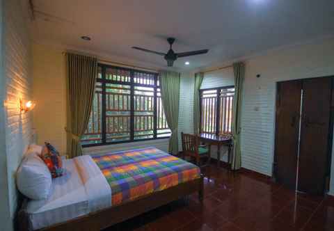 Bedroom Prameswari Homestay