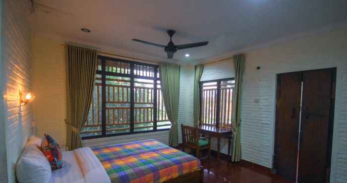 Bedroom Prameswari Homestay