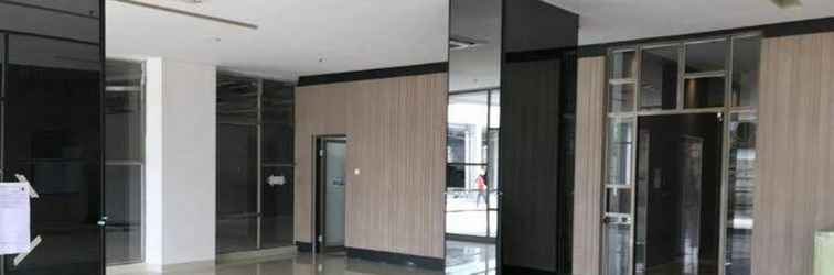 Lobby Angelynn Room at Apartemen Akasa BSD City near ICE BSD