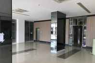 Lobby Angelynn Room at Apartemen Akasa BSD City near ICE BSD