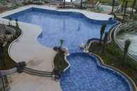 Swimming Pool Angelynn Room at Apartemen Akasa BSD City near ICE BSD