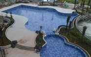 Kolam Renang 4 Angelynn Room at Apartemen Akasa BSD City near ICE BSD