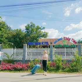 Thuy Tien Ecolodge 1, Khách sạn xã Dak Lua