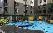 Hồ bơi 4 Apartement Gateway Cicadas A yani @By Prisma Utama