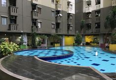 Swimming Pool 4 Apartement Gateway Cicadas A yani @By Prisma Utama