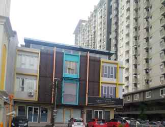 Lobi 2 Apartement Gateway Cicadas A yani @By Prisma Utama