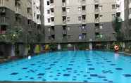 Kolam Renang 5 Apartement Gateway Cicadas A yani @By Prisma Utama