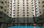 Swimming Pool 3 Apartement Gateway Cicadas A yani @By Prisma Utama