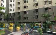 Fasilitas Hiburan 2 Apartement Gateway Cicadas A yani @By Prisma Utama