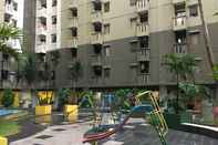 Fasilitas Hiburan Apartement Gateway Cicadas A yani @By Prisma Utama