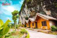 ภายนอกอาคาร Trang An Valley Bungalow