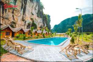 Trang An Valley Bungalow, Rp 373.609