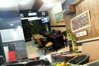 Lobby Tobali Guest House