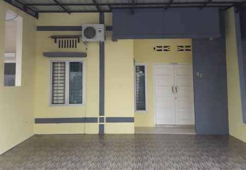 Exterior Guest House Setiabudi Medan