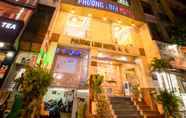 Bên ngoài 5 Phuong Linh Hotel