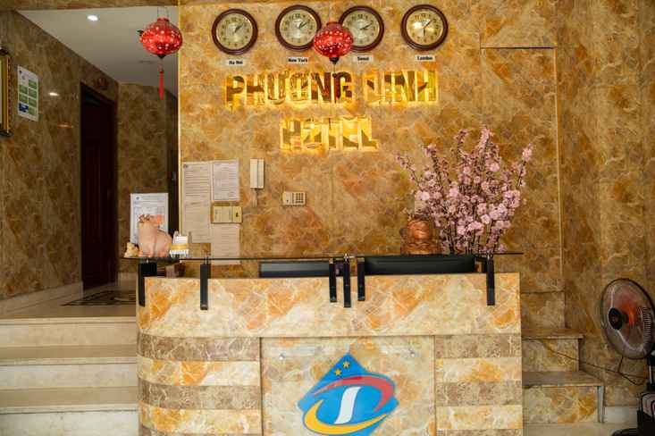 EXTERIOR_BUILDING Phuong Linh Hotel